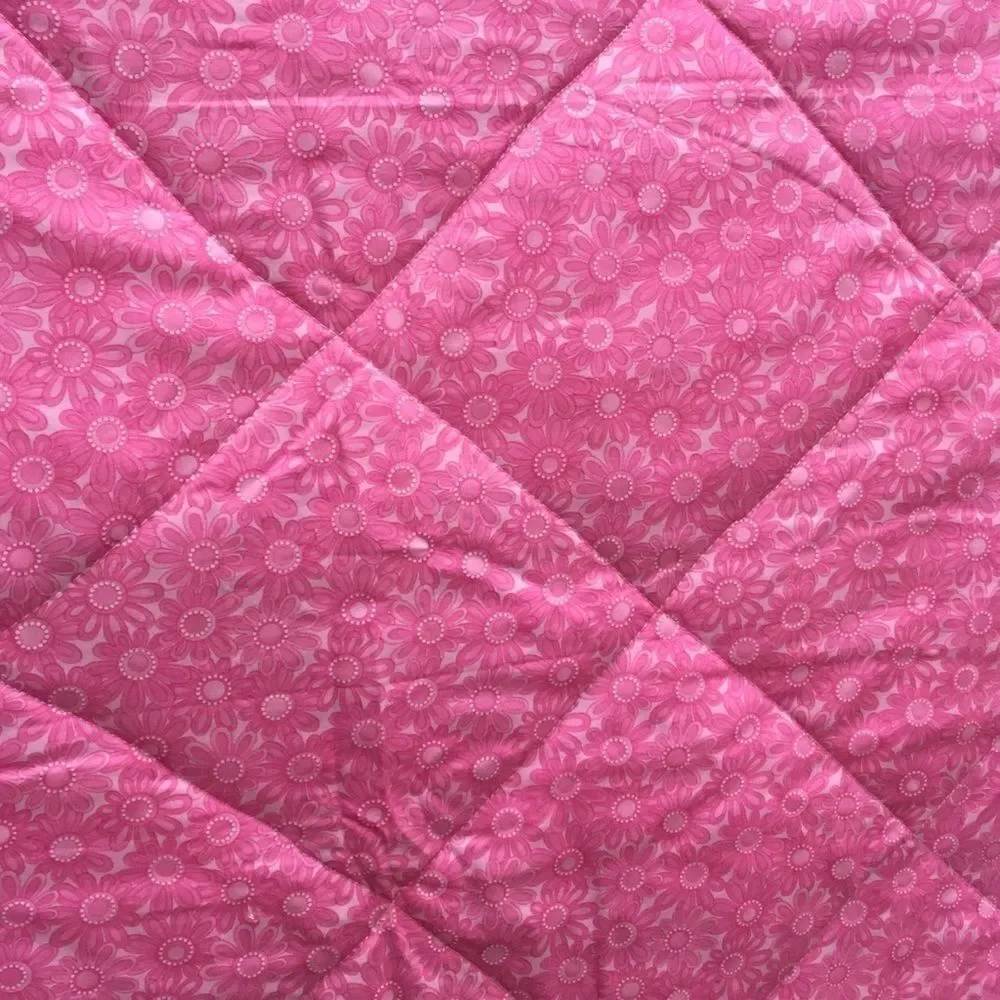 NWT Botanical Beauty Hand Crafted Quilt